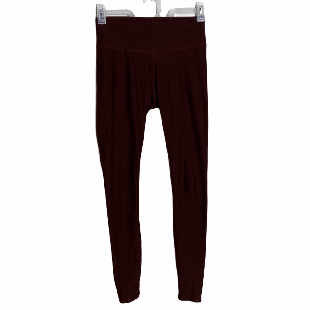 MAURICES IN MOTION Maroon Women’s Leggings